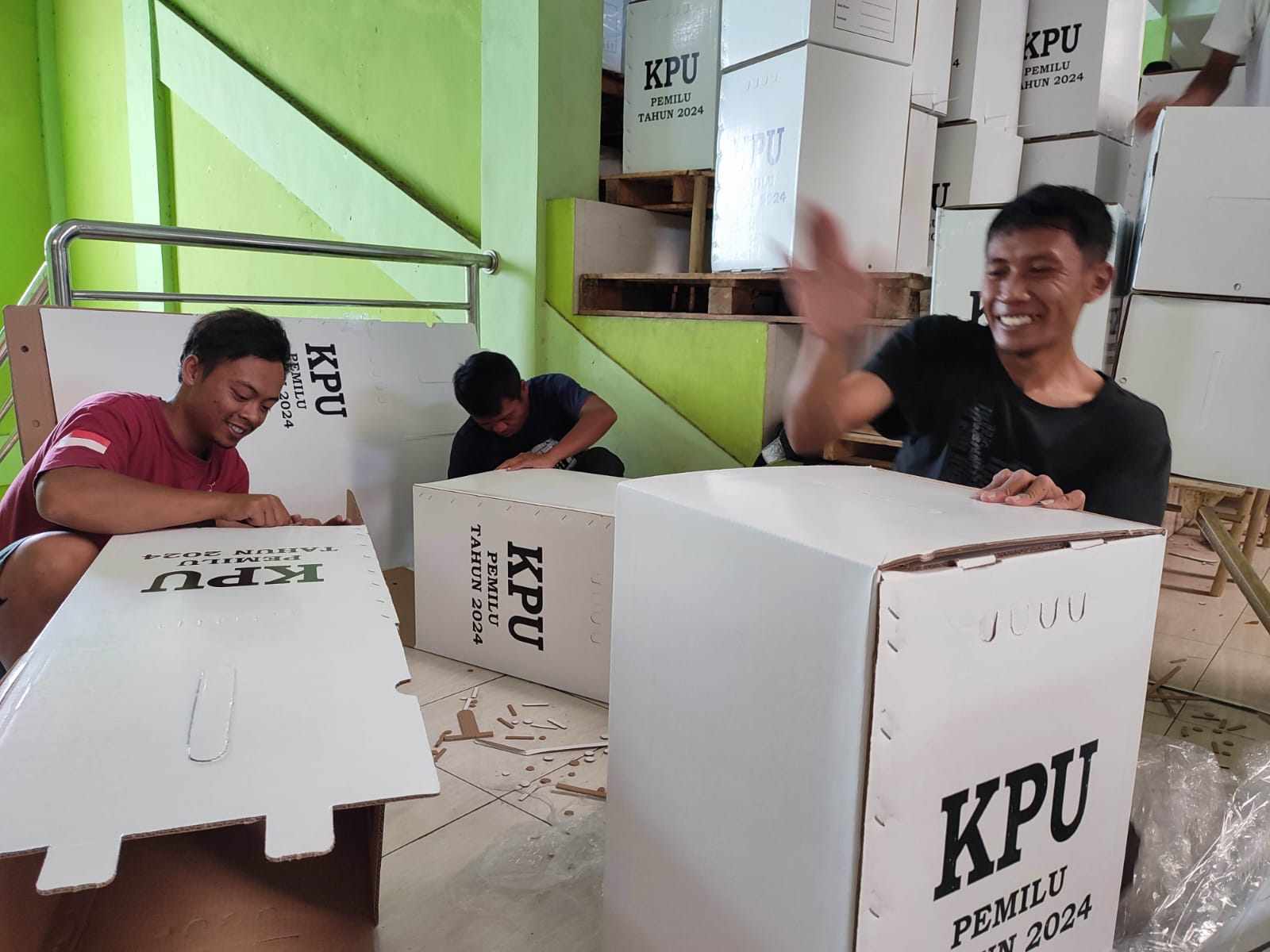 PDIP Menarik Simpati Publik Untuk Persoalan Hak Angket