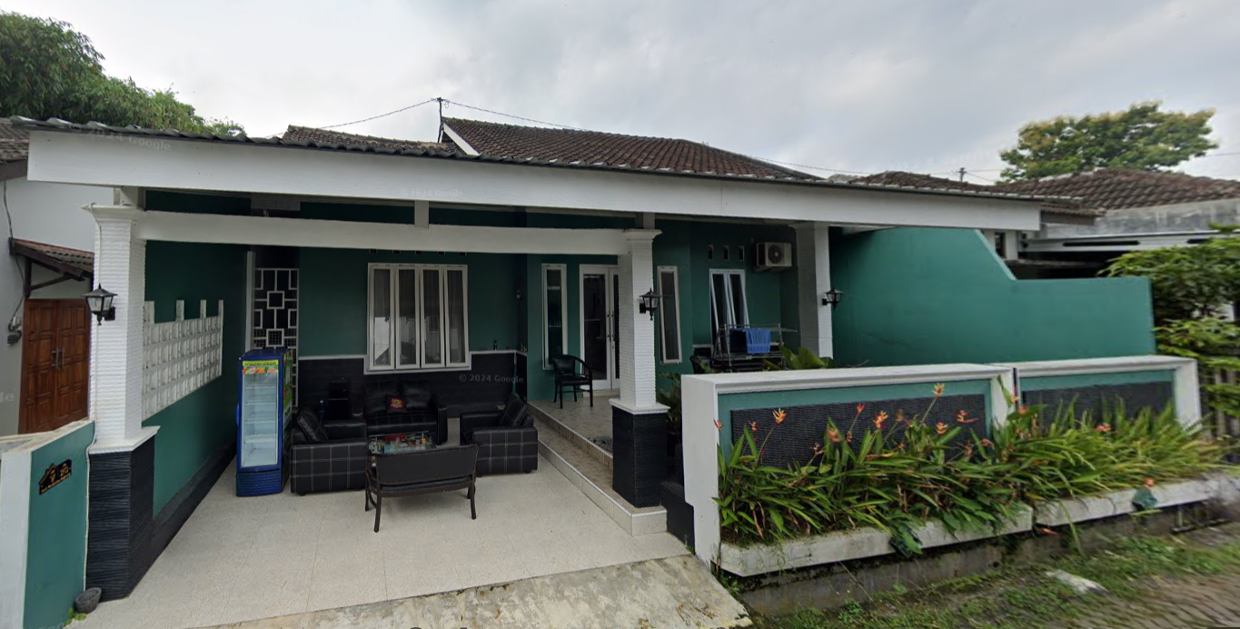 RUMAH DIJUAL DI PERUMAHAN YUDISTIRA SALATIGA | Rp750jtan